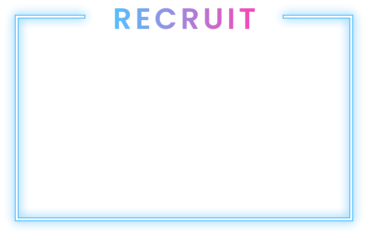 お店を盛り上げてくれる仲間を募集中！
